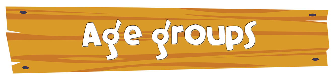 Age Groups